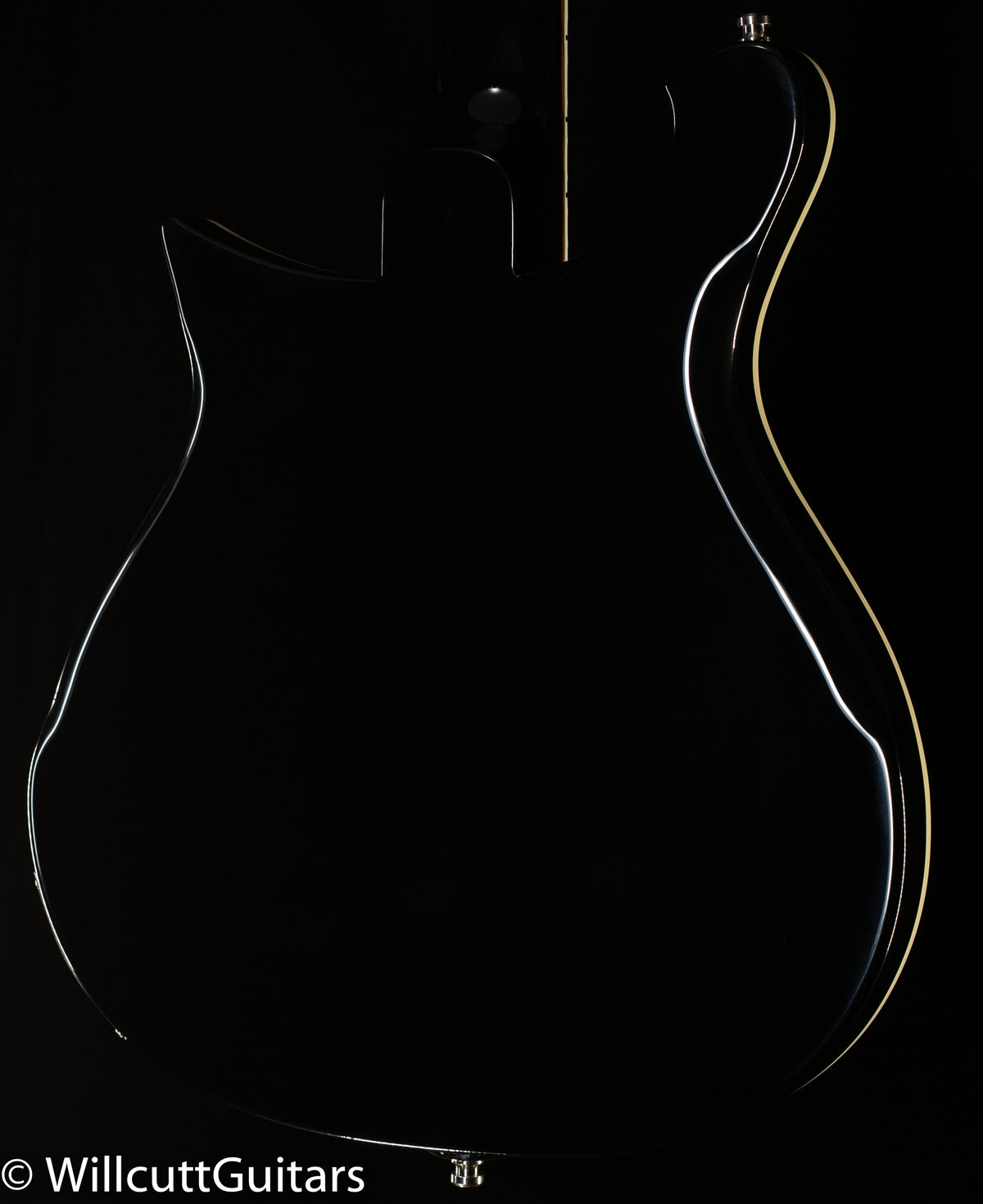 Rickenbacker 620 JetGlo (759)