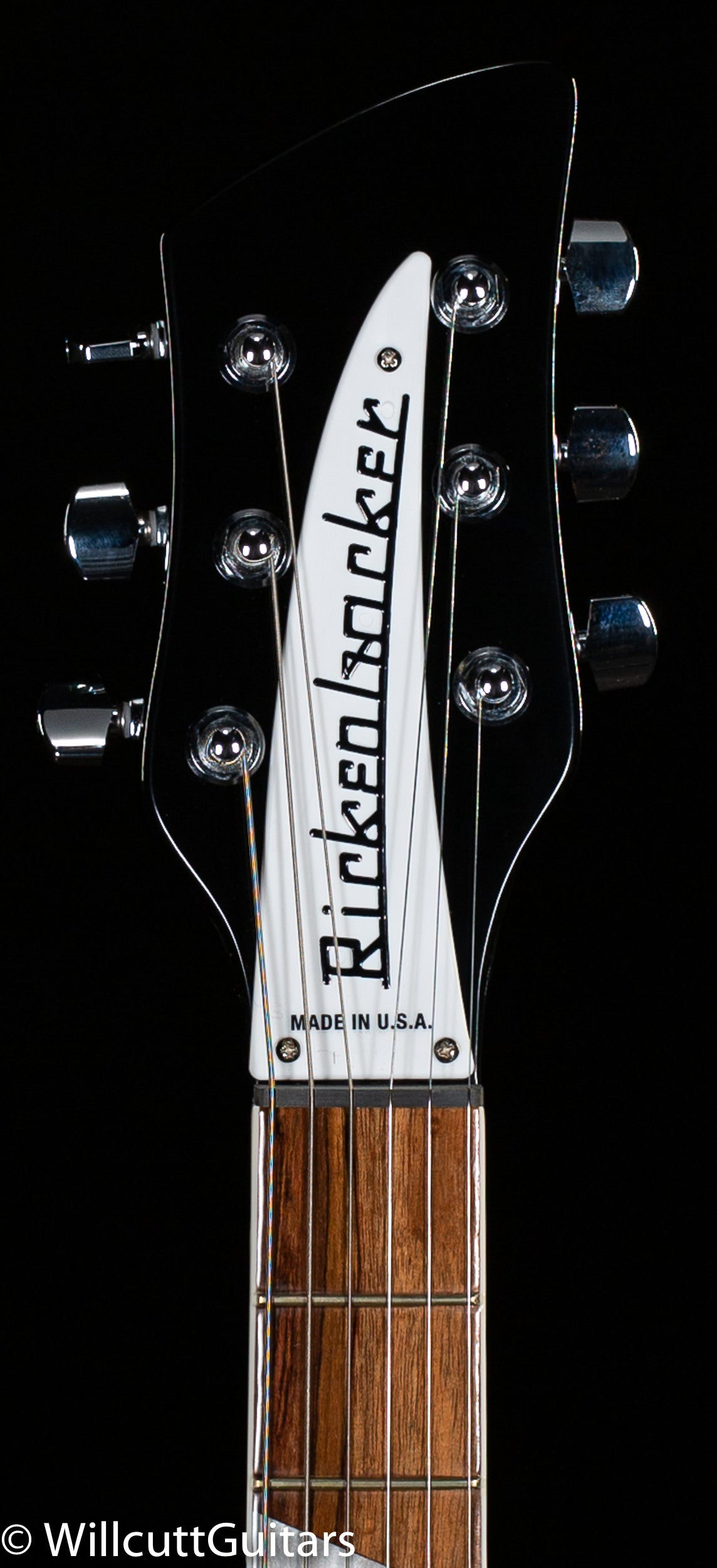 Rickenbacker 620 JetGlo (759)