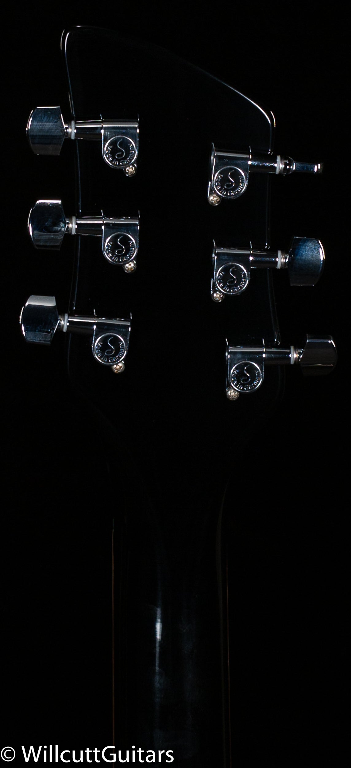 Rickenbacker 620 JetGlo (759)