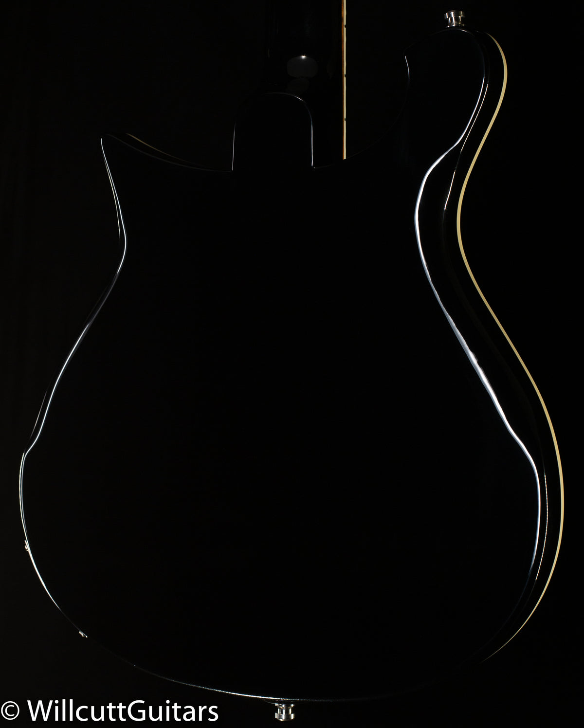 Rickenbacker 620 JetGlo (760)