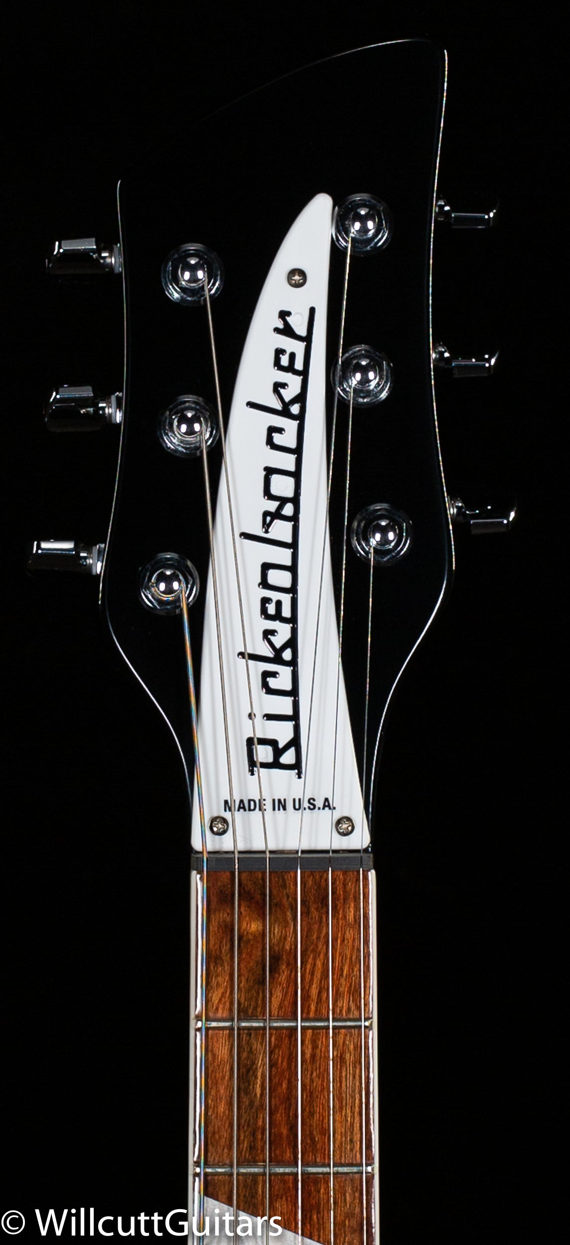 Rickenbacker 620 JetGlo (760)