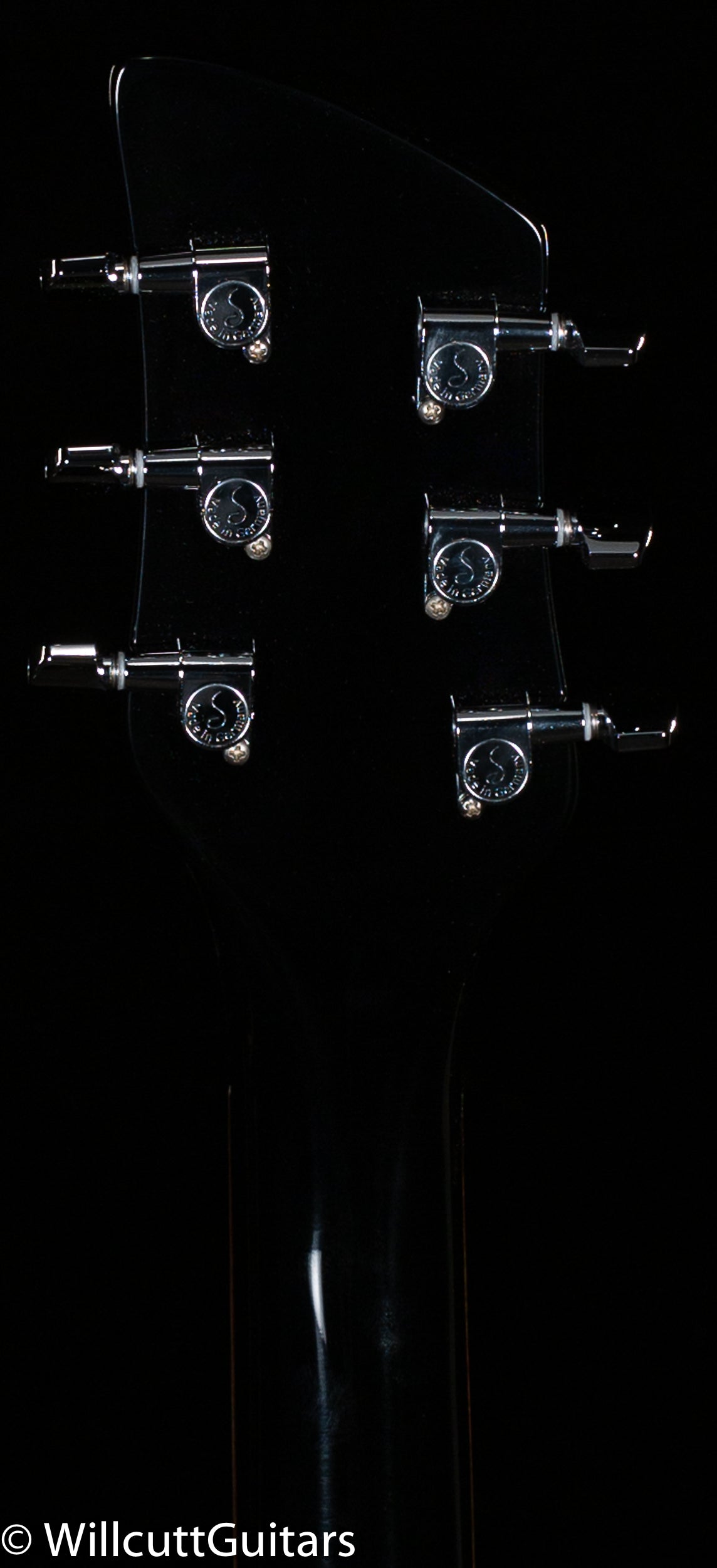 Rickenbacker 620 JetGlo (760)