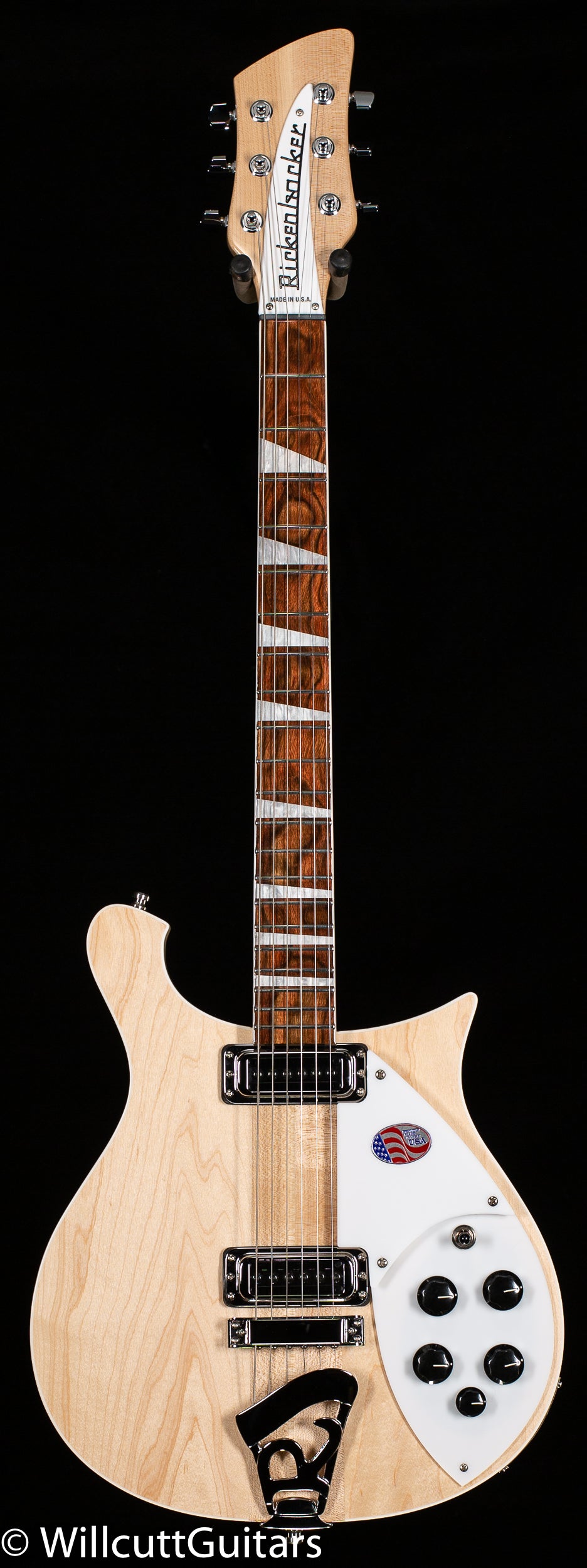 Rickenbacker 620 MapleGlo (791)