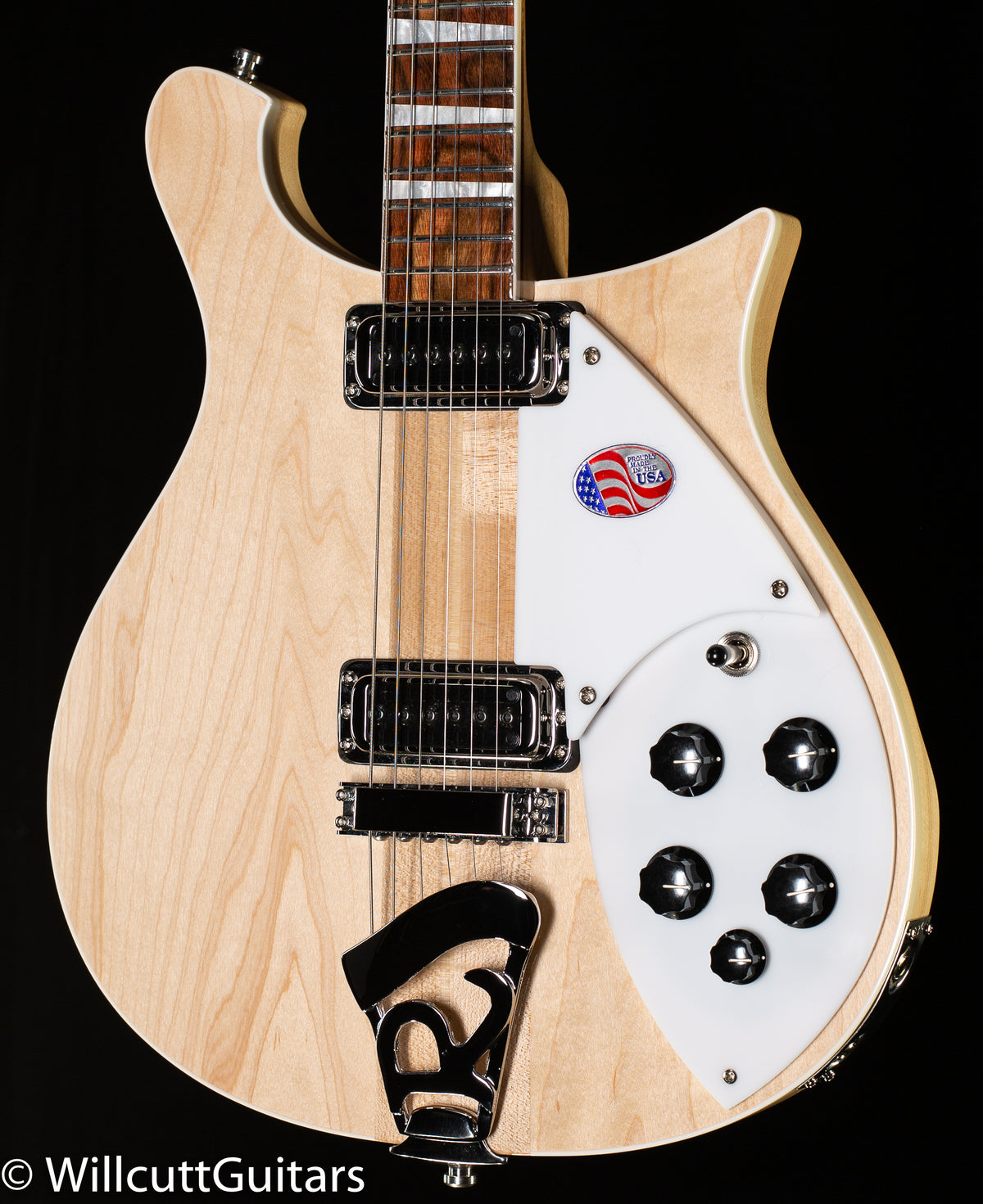 Rickenbacker 620 MapleGlo (791)