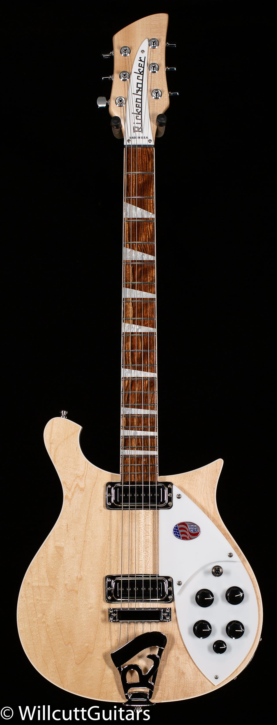 Rickenbacker 620 MapleGlo (796)