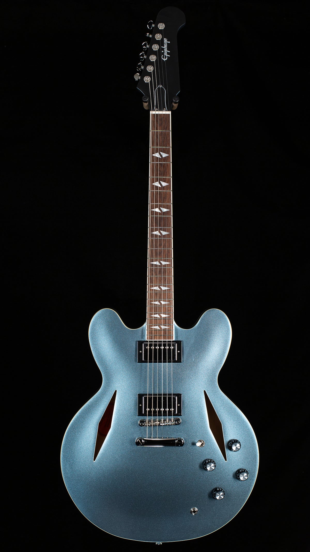 Epiphone Dave Grohl DG-335 Pelham Blue (615)