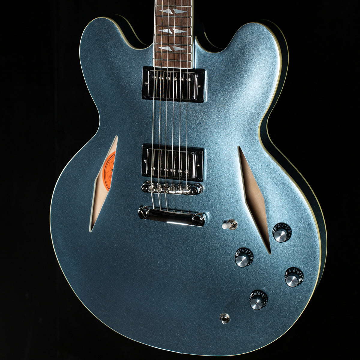 Epiphone Dave Grohl DG-335 Pelham Blue (615)