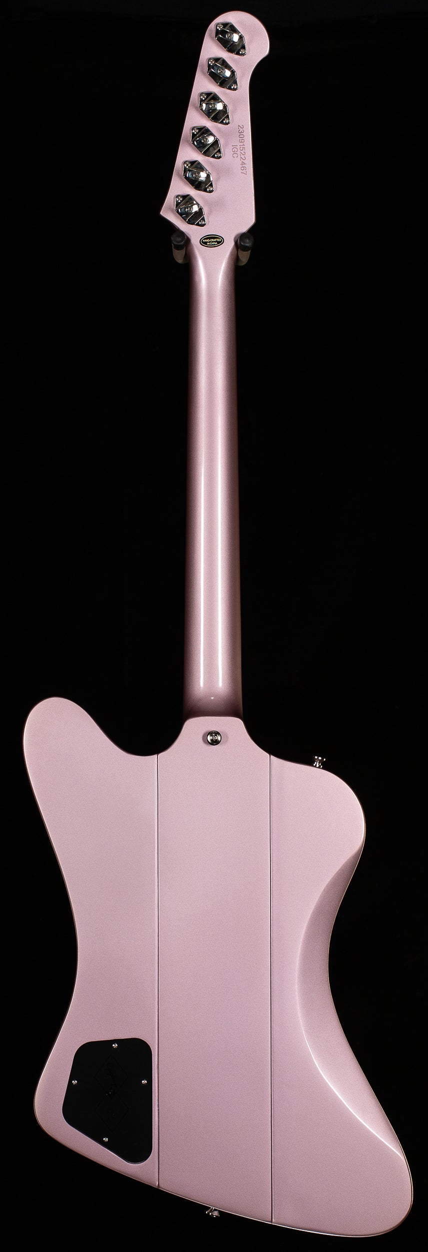 Epiphone 1963 Firebird I Heather Poly (467) - Willcutt Guitars Epiphone 1963 Firebird I Heather Poly (467) - Willcutt Guitars
