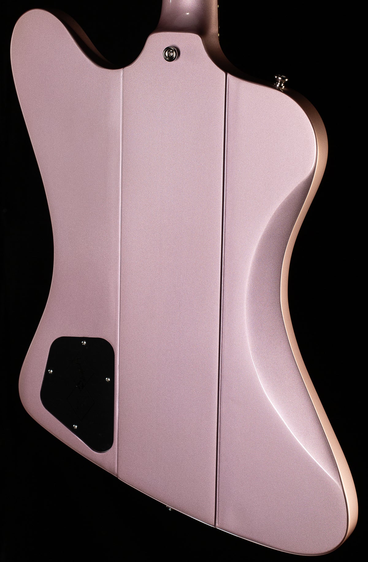 Epiphone 1963 Firebird I Heather Poly (467)
