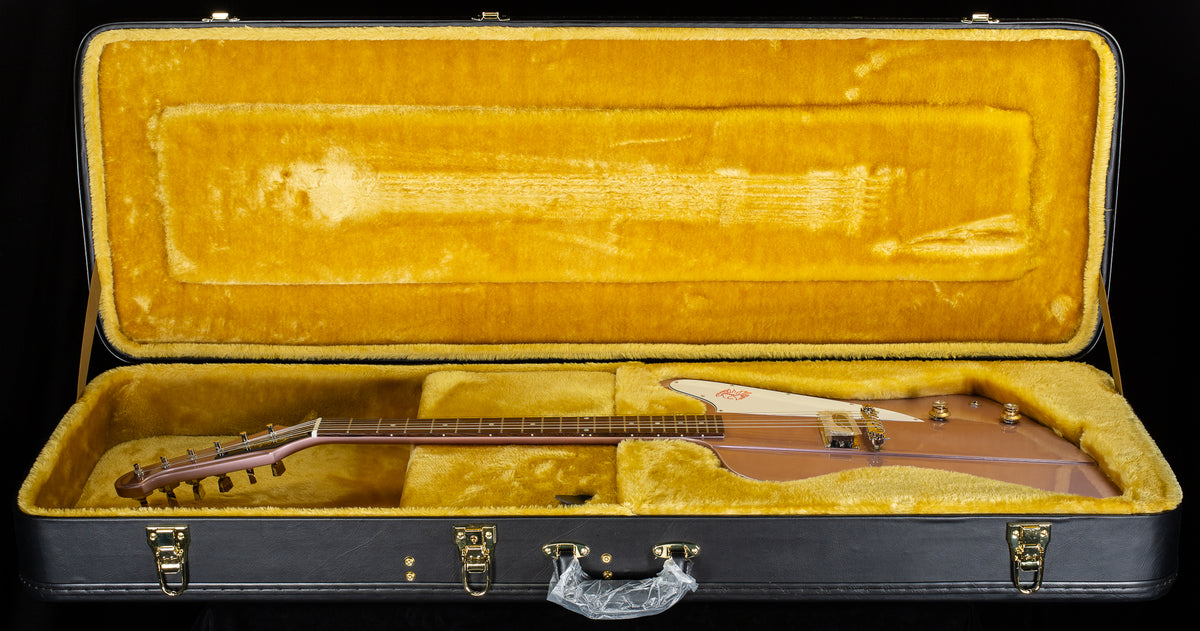 Epiphone 1963 Firebird I Heather Poly (467)