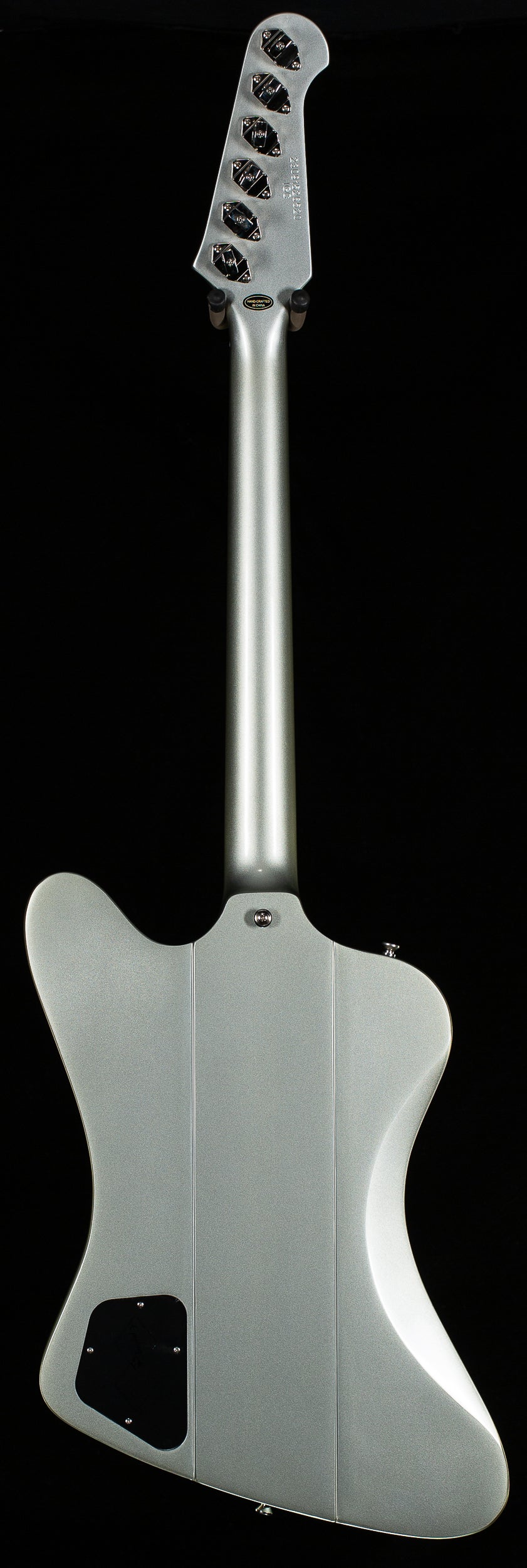 Epiphone 1963 Firebird I Silver Mist (520)