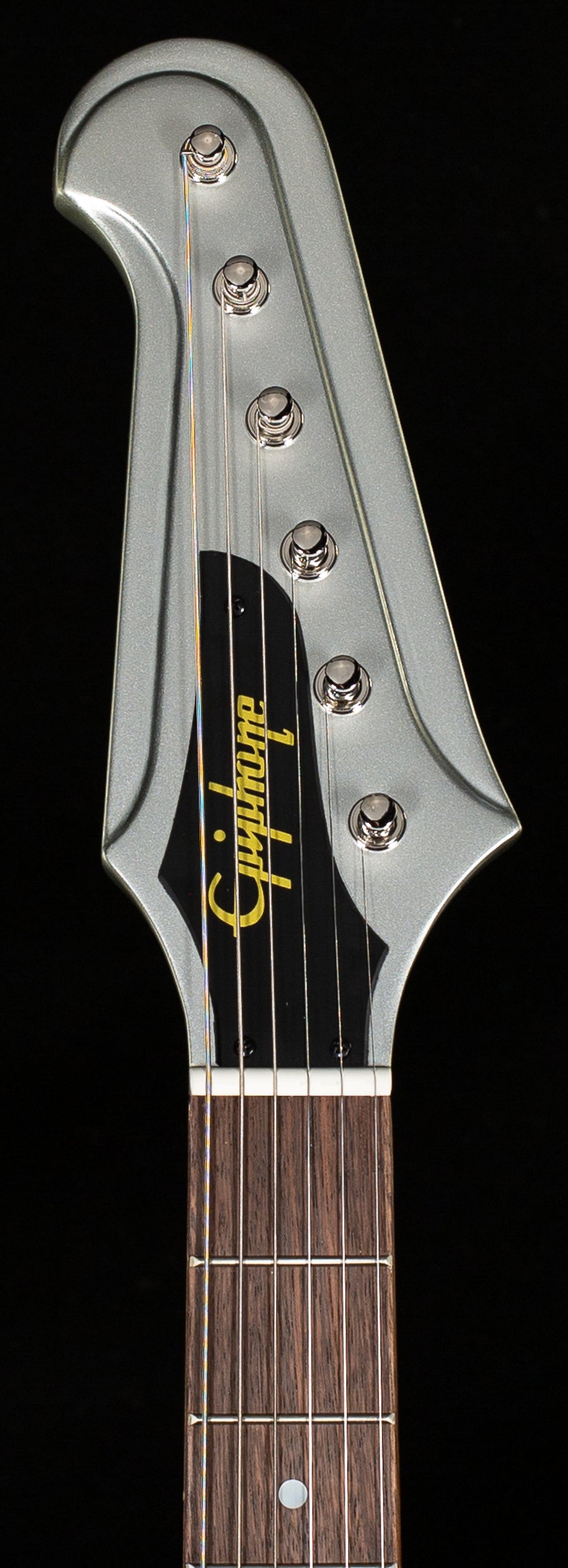 Epiphone 1963 Firebird I Silver Mist (520)