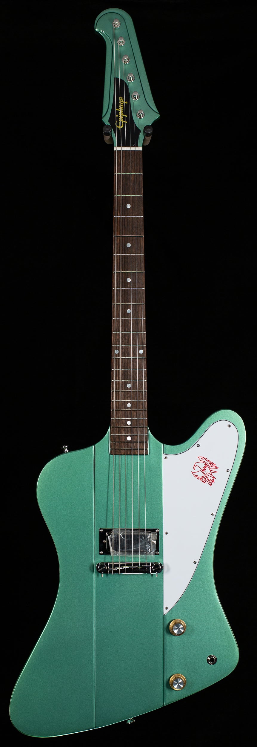 Epiphone 1963 Firebird I Inverness Green (111)