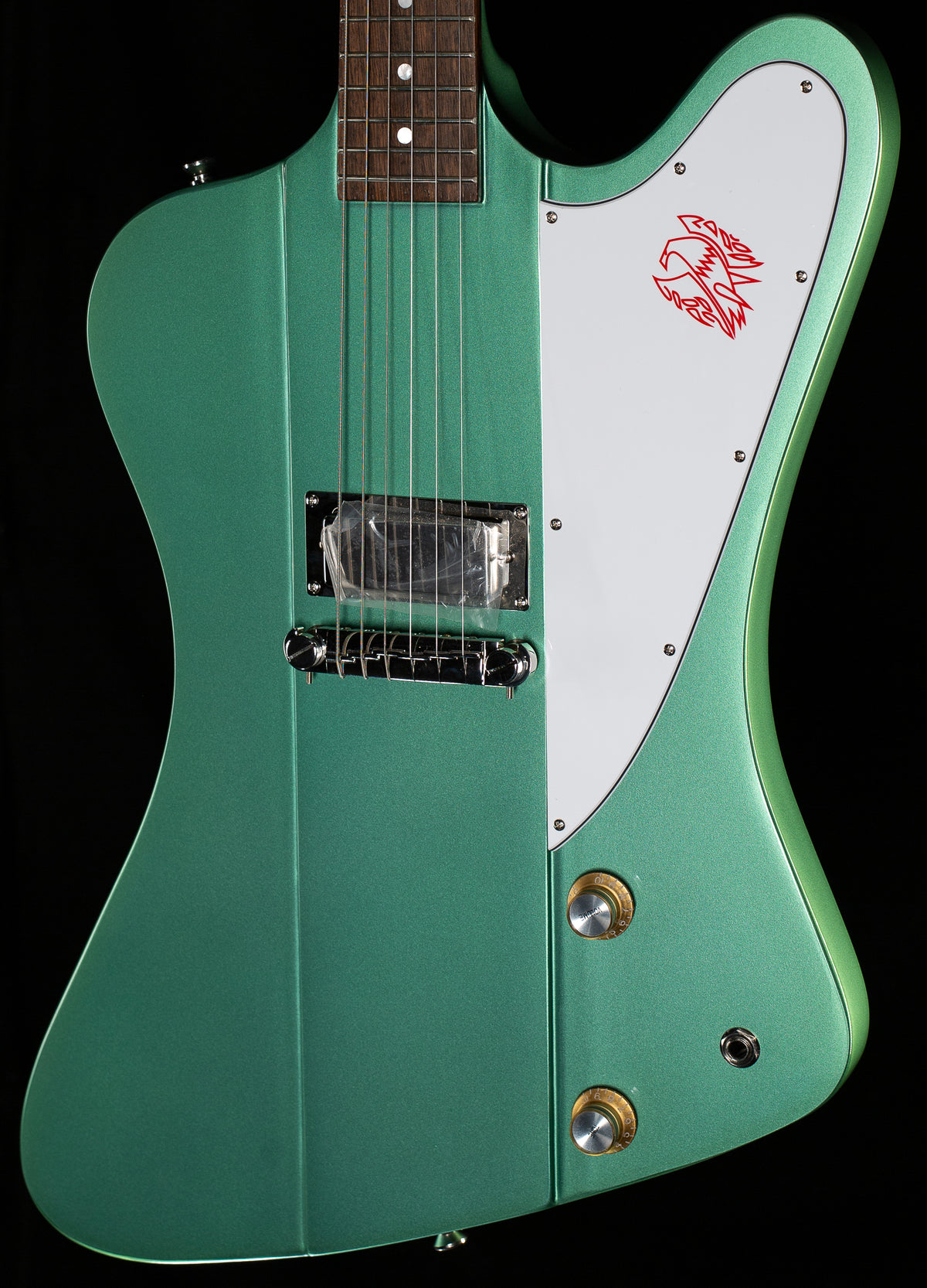 Epiphone 1963 Firebird I Inverness Green (111)