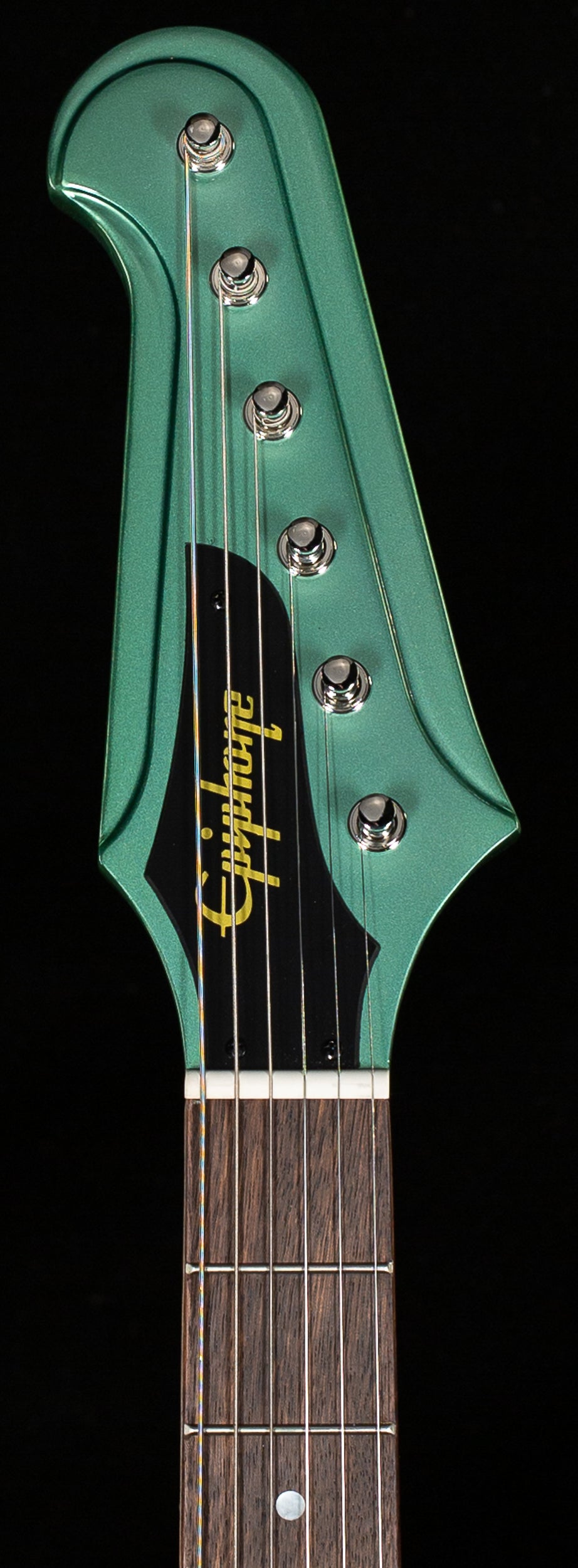 Epiphone 1963 Firebird I Inverness Green (111)