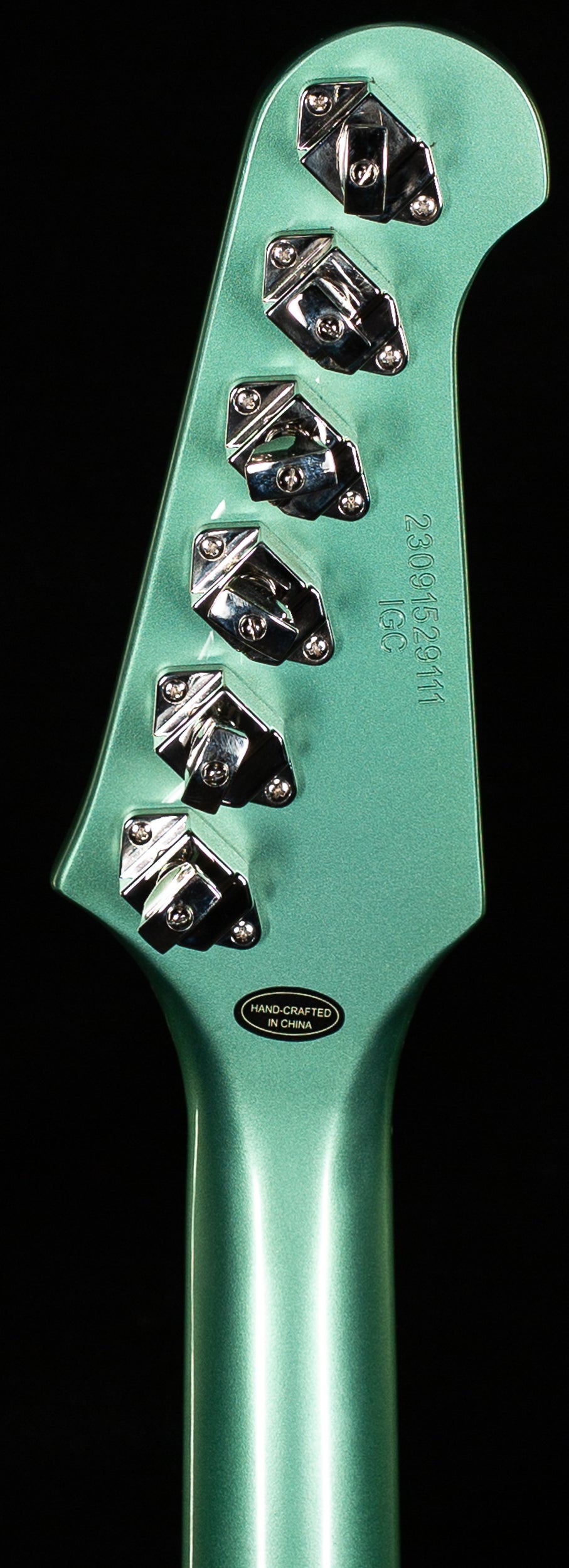 Epiphone 1963 Firebird I Inverness Green (111)