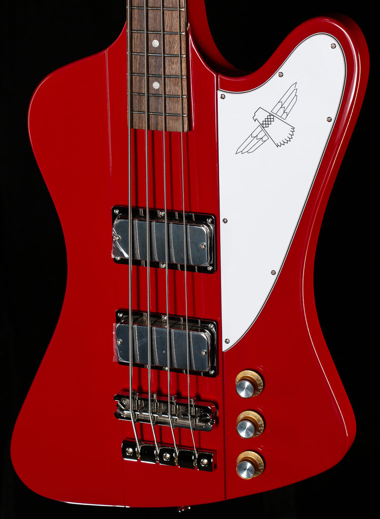 Epiphone Thunderbird '64 Ember Red (200) - Willcutt Guitars