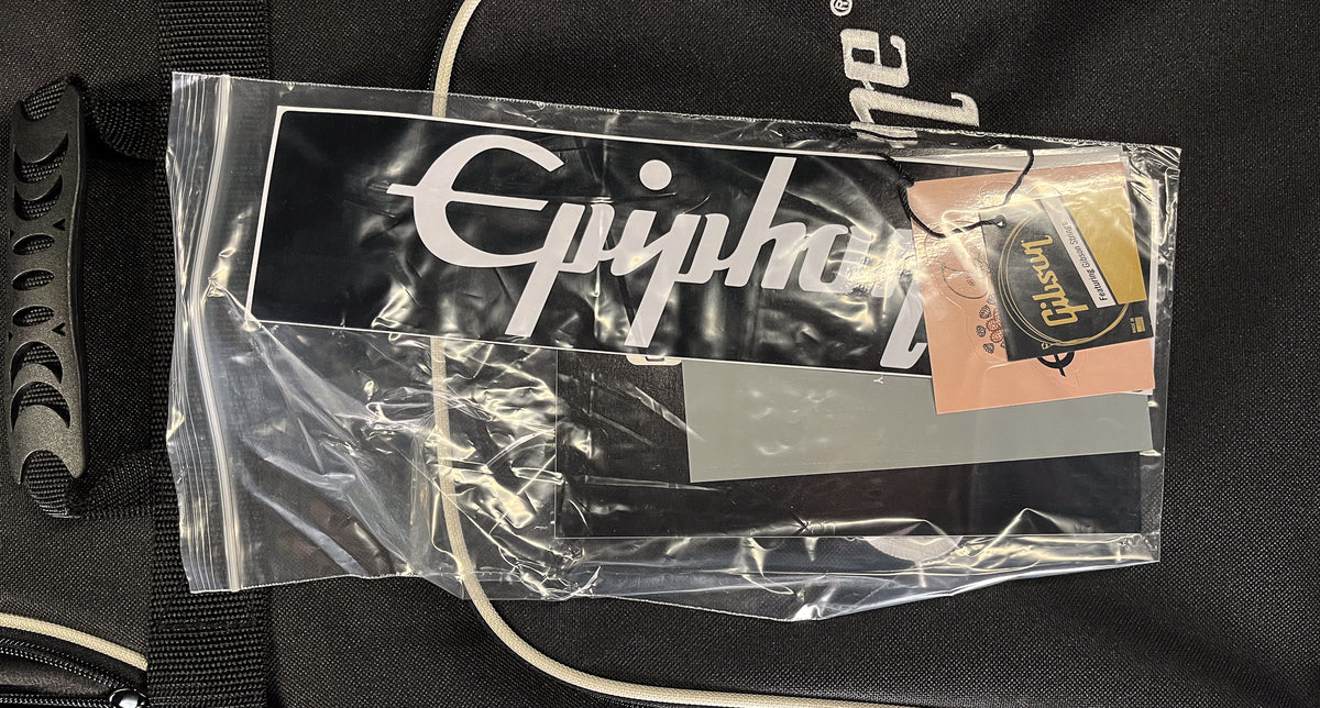 Epiphone Thunderbird &#39;64 Ember Red (200)