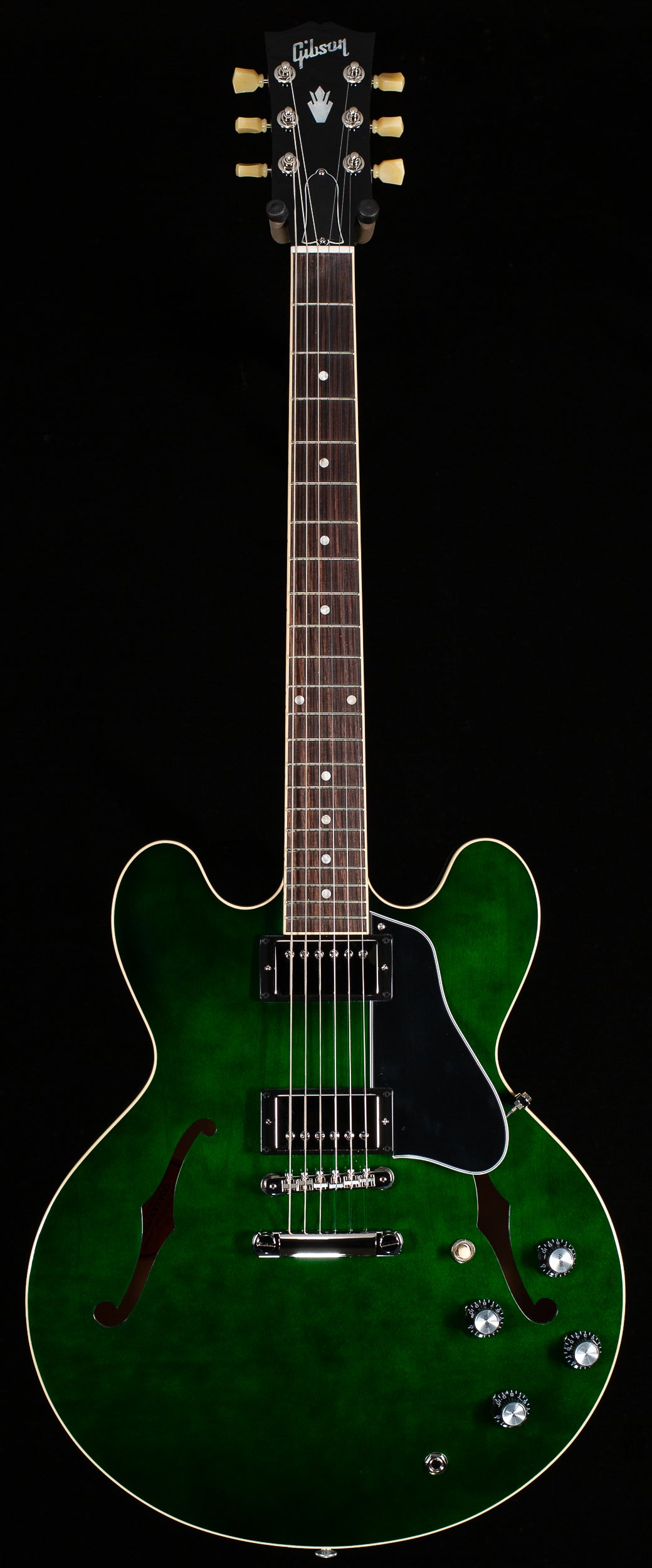 Gibson ES-335 Custom Color Spearmint (110)