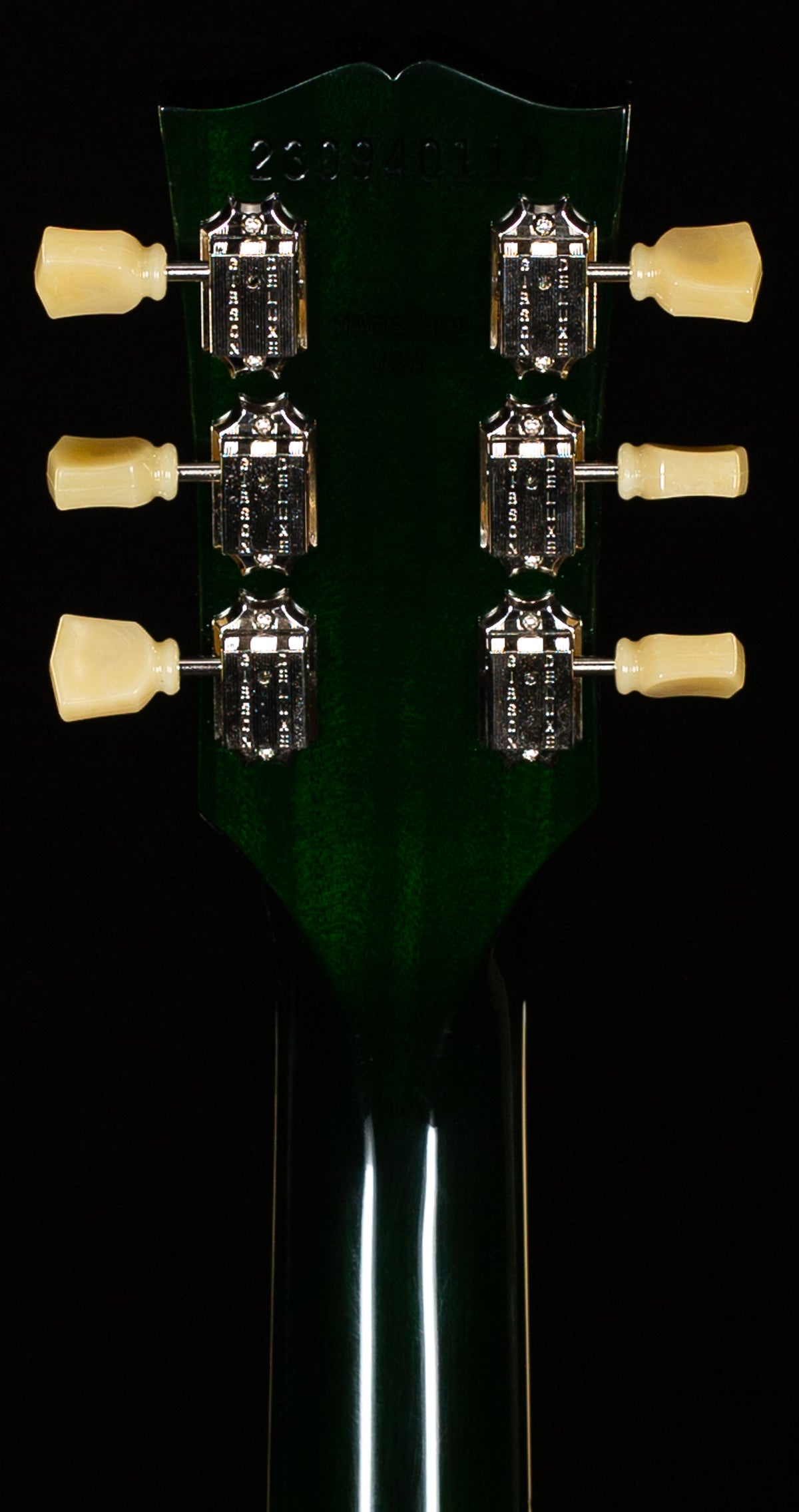 Gibson ES-335 Custom Color Spearmint (110)