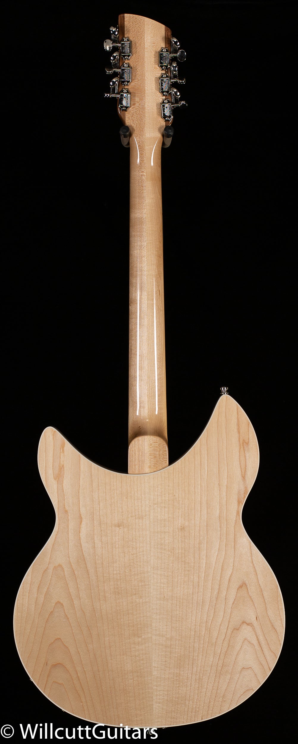 Rickenbacker 1993 Plus MapleGlo (726)