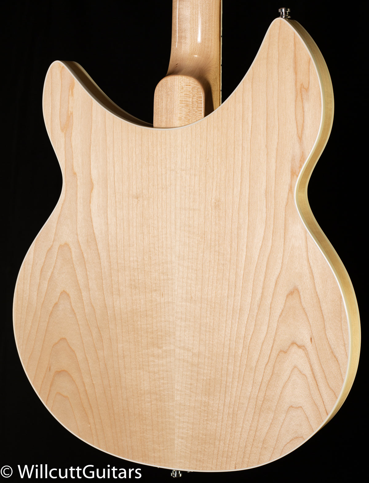 Rickenbacker 1993 Plus MapleGlo (726)