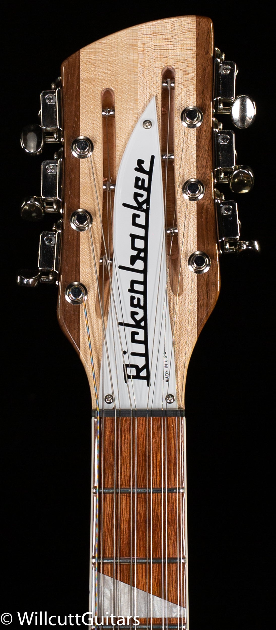 Rickenbacker 1993 Plus MapleGlo (726)