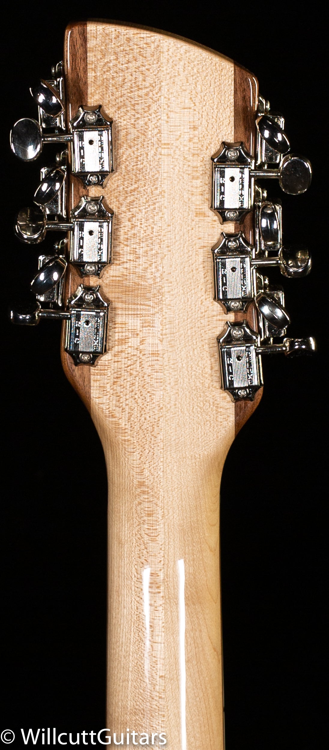 Rickenbacker 1993 Plus MapleGlo (726)