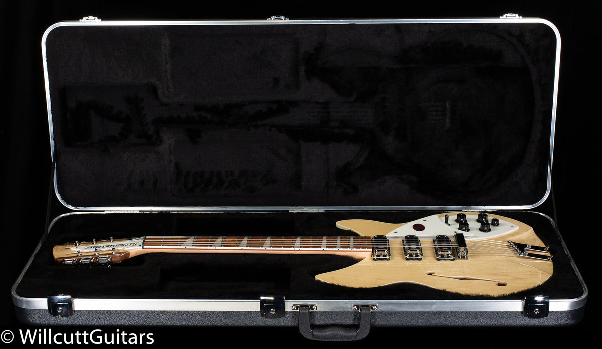 Rickenbacker 1993 Plus MapleGlo (726)