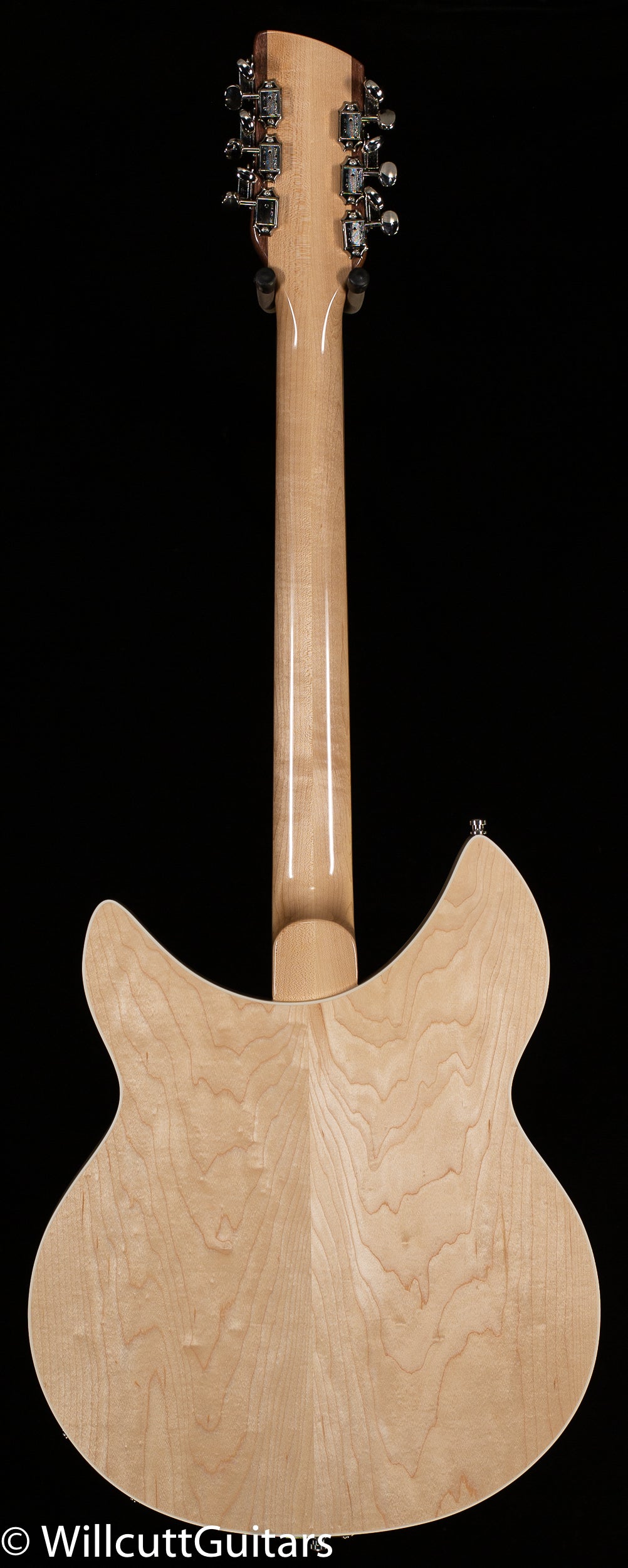 Rickenbacker 1993 Plus MapleGlo (732)