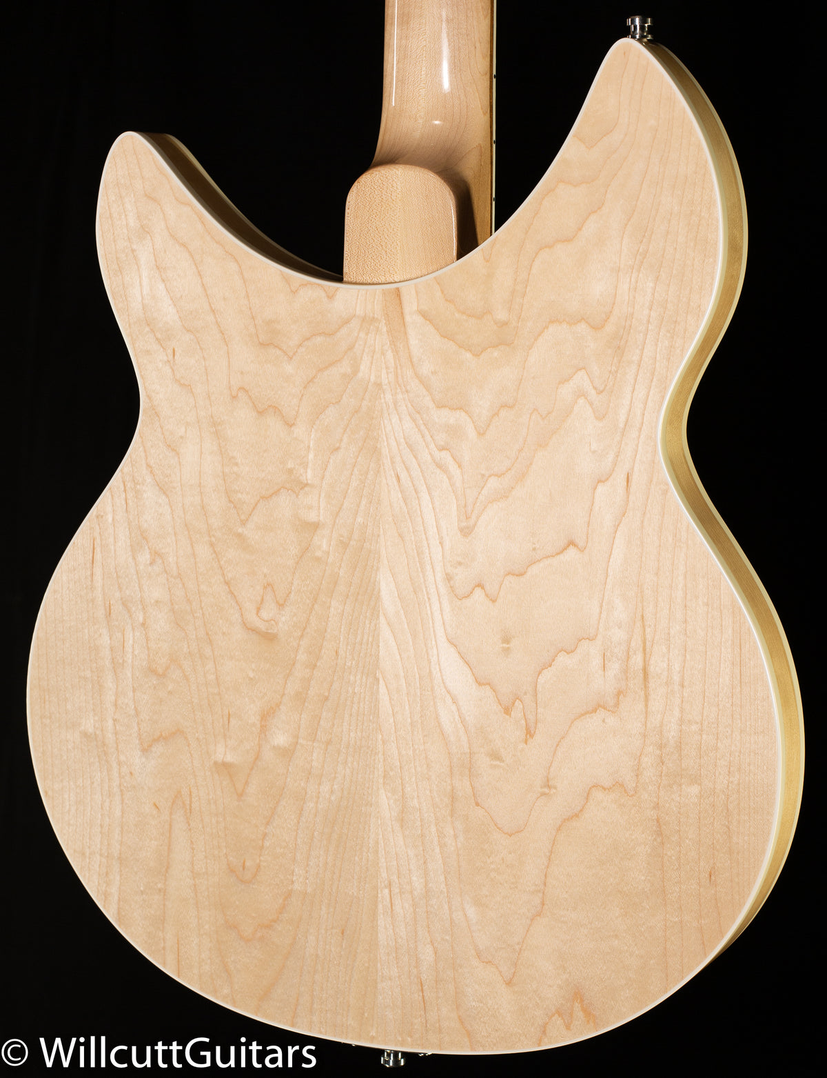 Rickenbacker 1993 Plus MapleGlo (732)