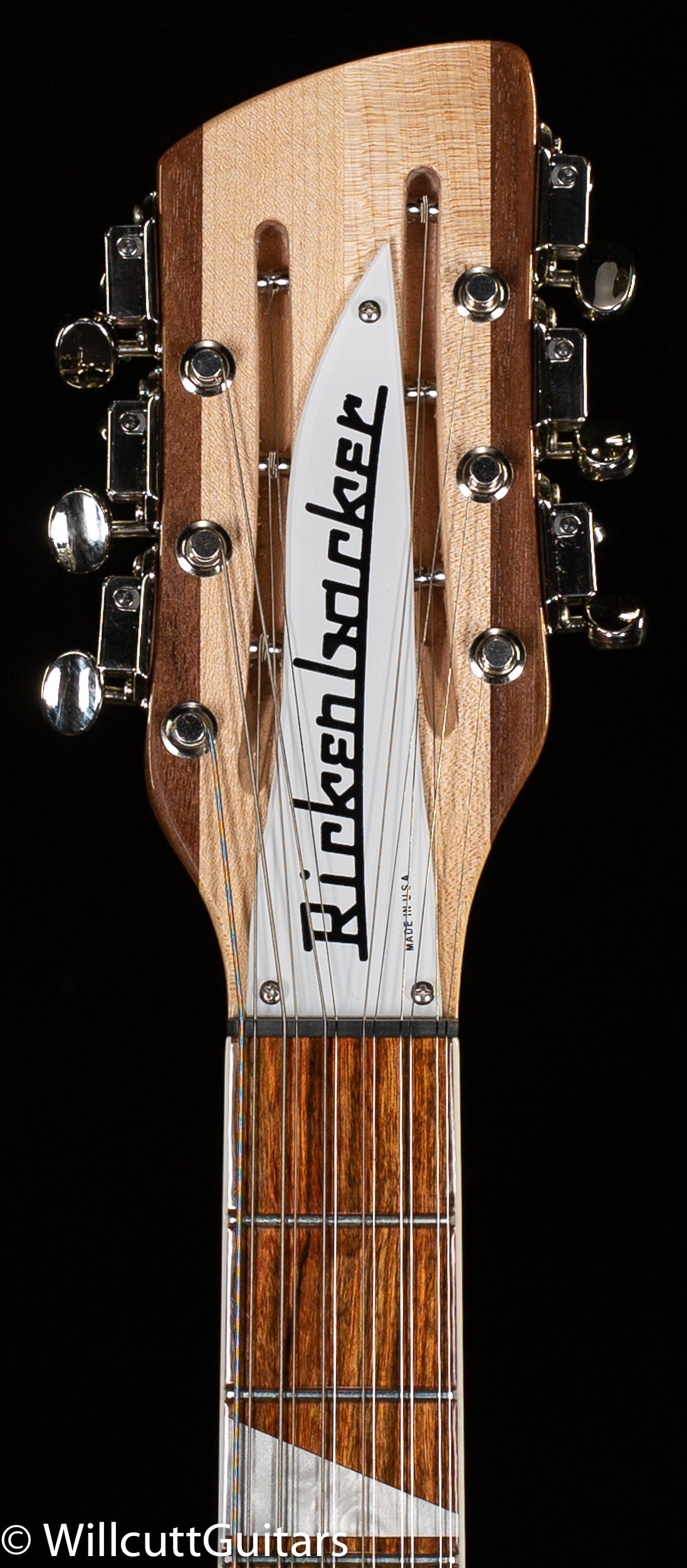 Rickenbacker 1993 Plus MapleGlo (732)