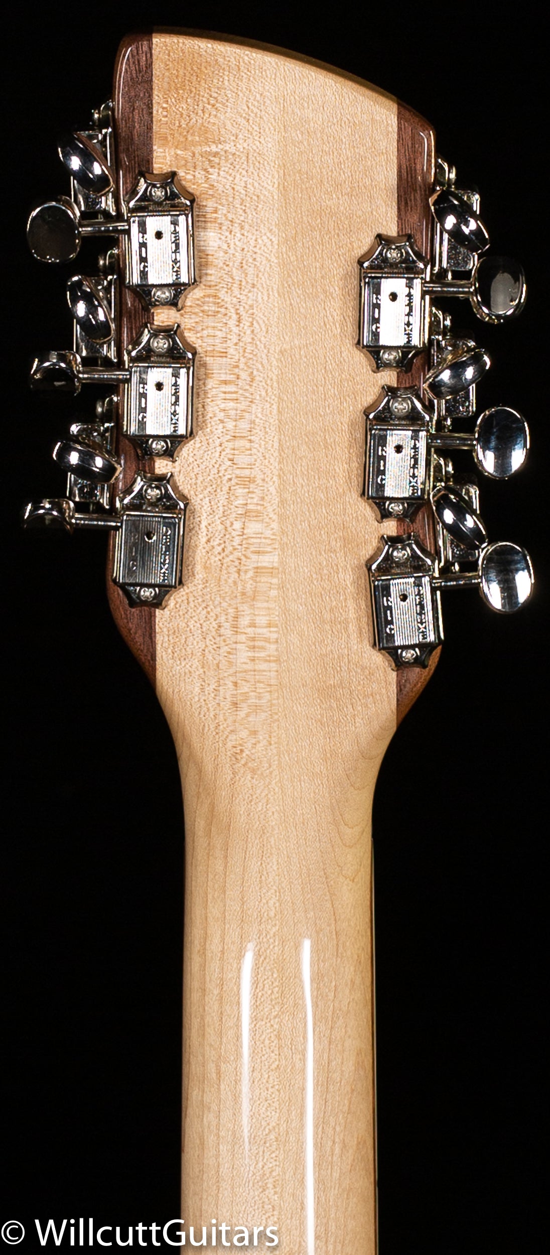 Rickenbacker 1993 Plus MapleGlo (732)