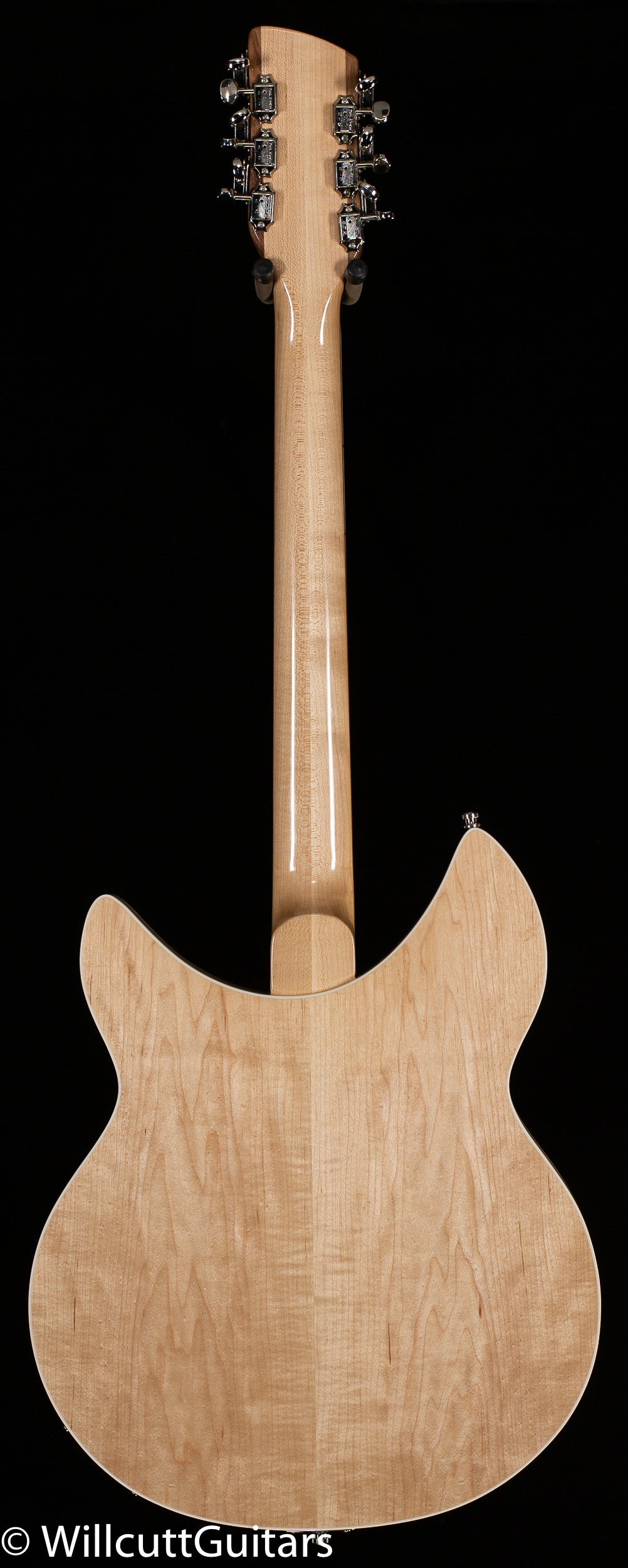 Rickenbacker 1993 Plus MapleGlo (733)