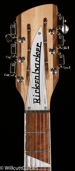 Rickenbacker 1993 Plus MapleGlo (733)