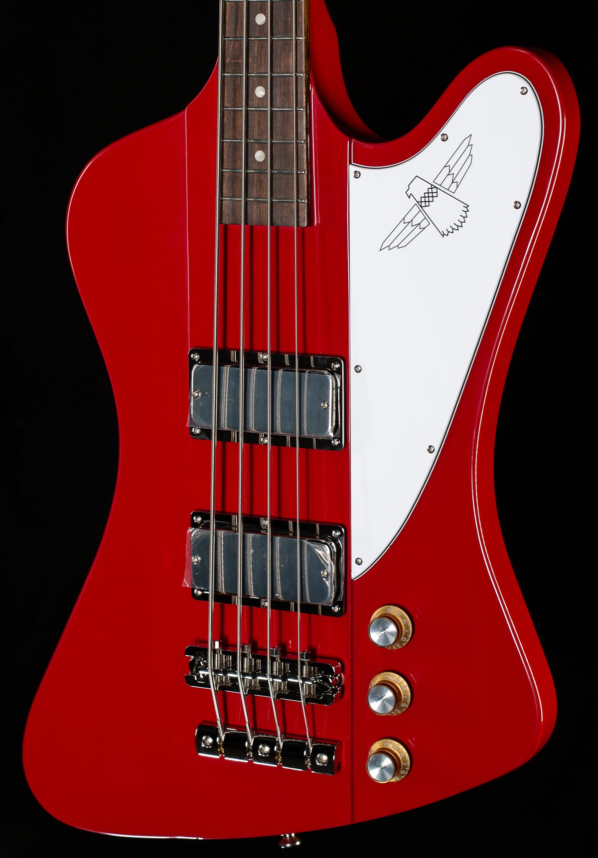 Epiphone Thunderbird &#39;64 Ember Red (389)