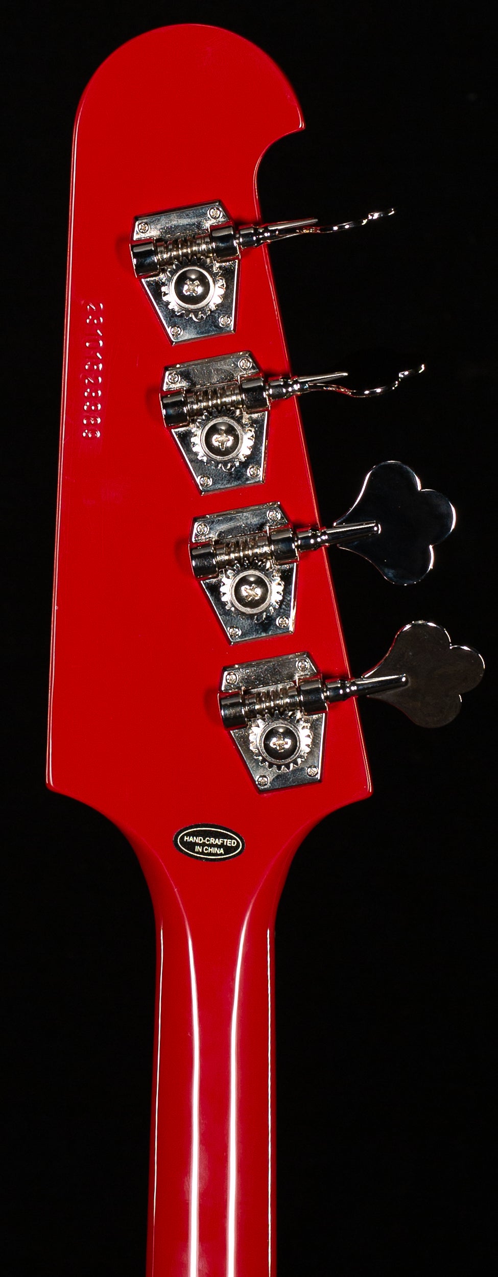 Epiphone Thunderbird &#39;64 Ember Red (389)