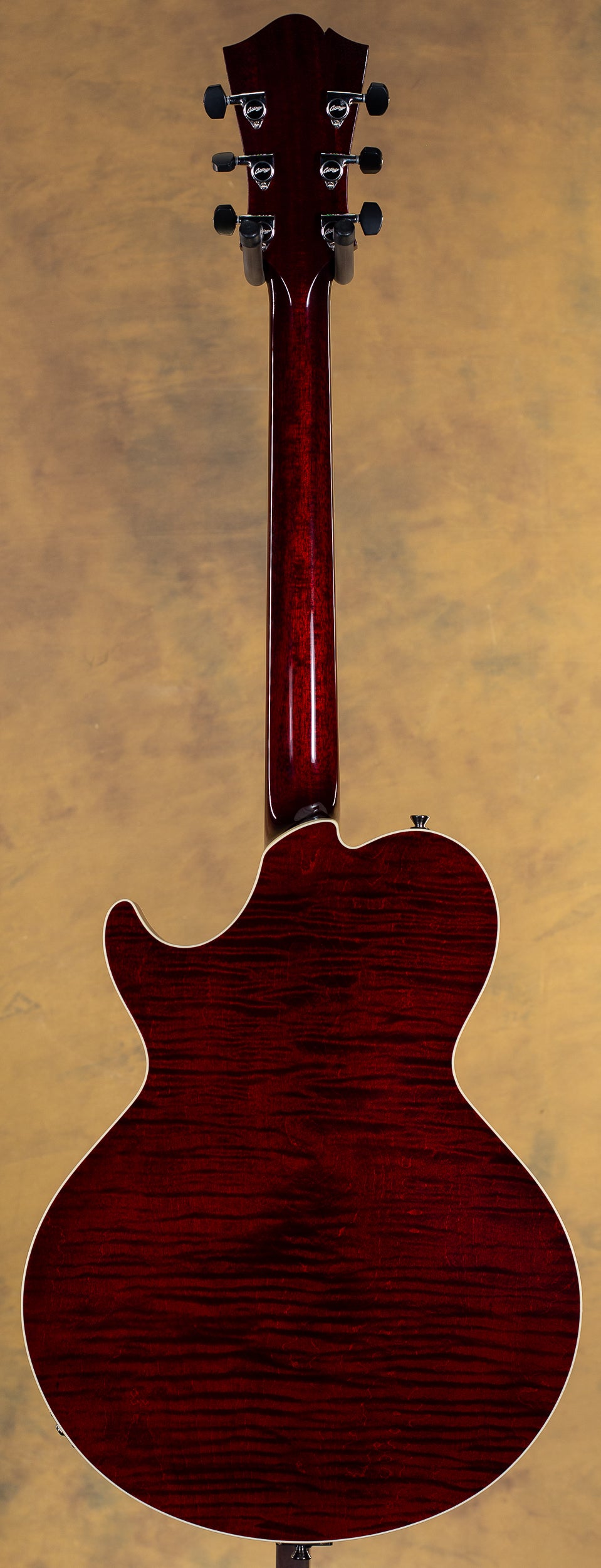 2023 Collings Eastside Jazz LC Deluxe Merlot
