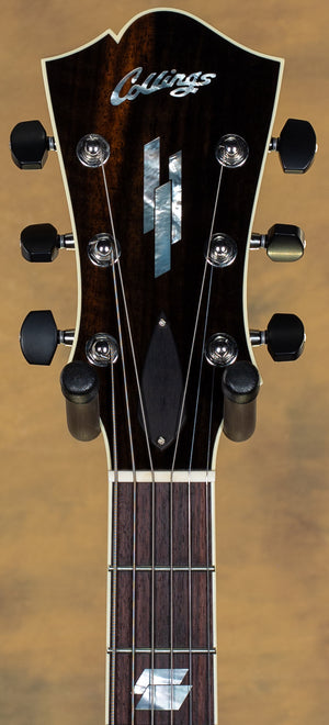2023 Collings Eastside Jazz LC Deluxe Merlot