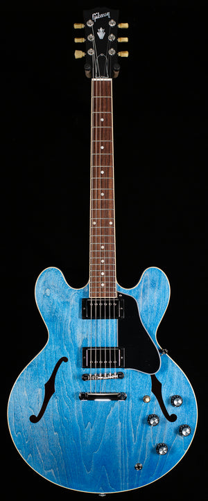 Gibson ES-335 Custom Color Ocean Blue (147)