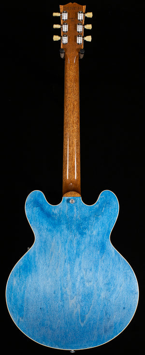 Gibson ES-335 Custom Color Ocean Blue (147)