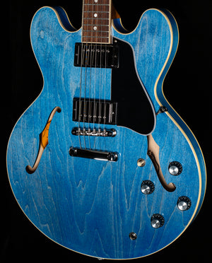 Gibson ES-335 Custom Color Ocean Blue (147)