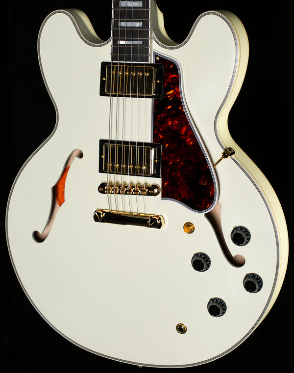 Epiphone 1959 ES-335 Classic White (586) - Willcutt Guitars