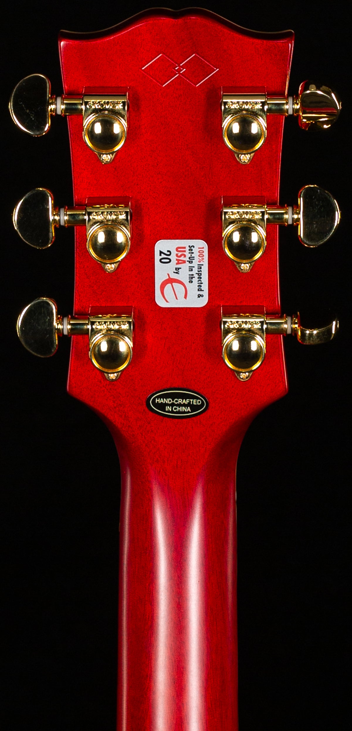 Epiphone 1959 ES-335 Cherry Red (759)