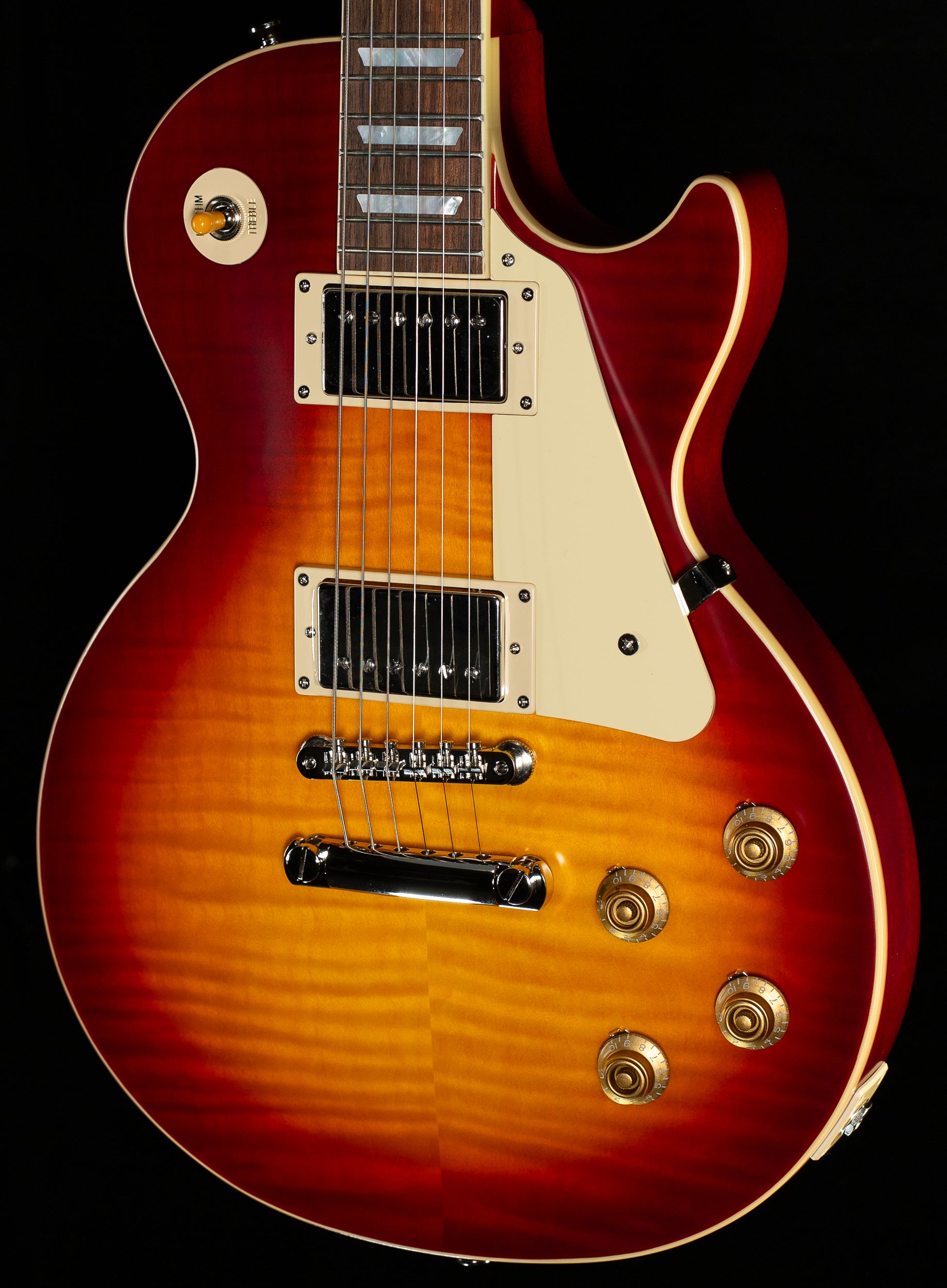 Epiphone 1959 Les Paul Standard Factory Burst (641