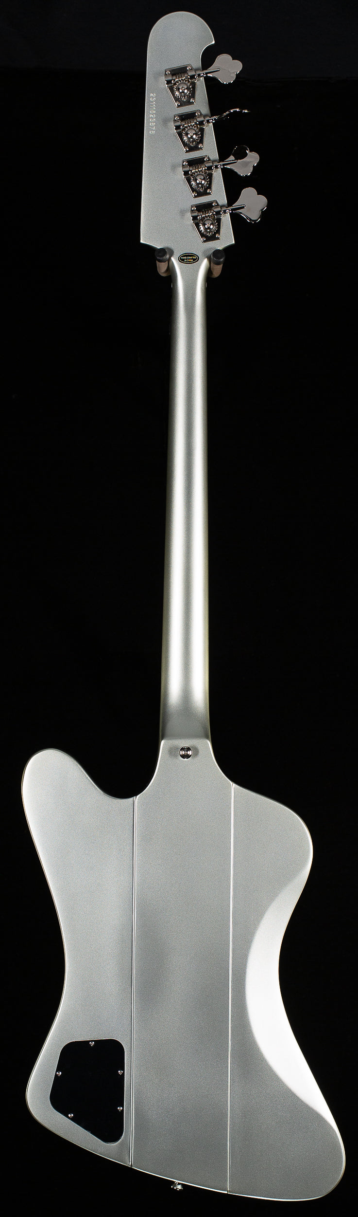 Epiphone Thunderbird &#39;64 Silver Mist (876)