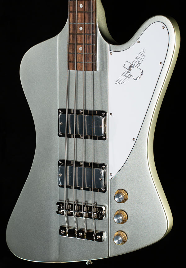 Epiphone Thunderbird '64 Silver Mist (876) - Willcutt Guitars