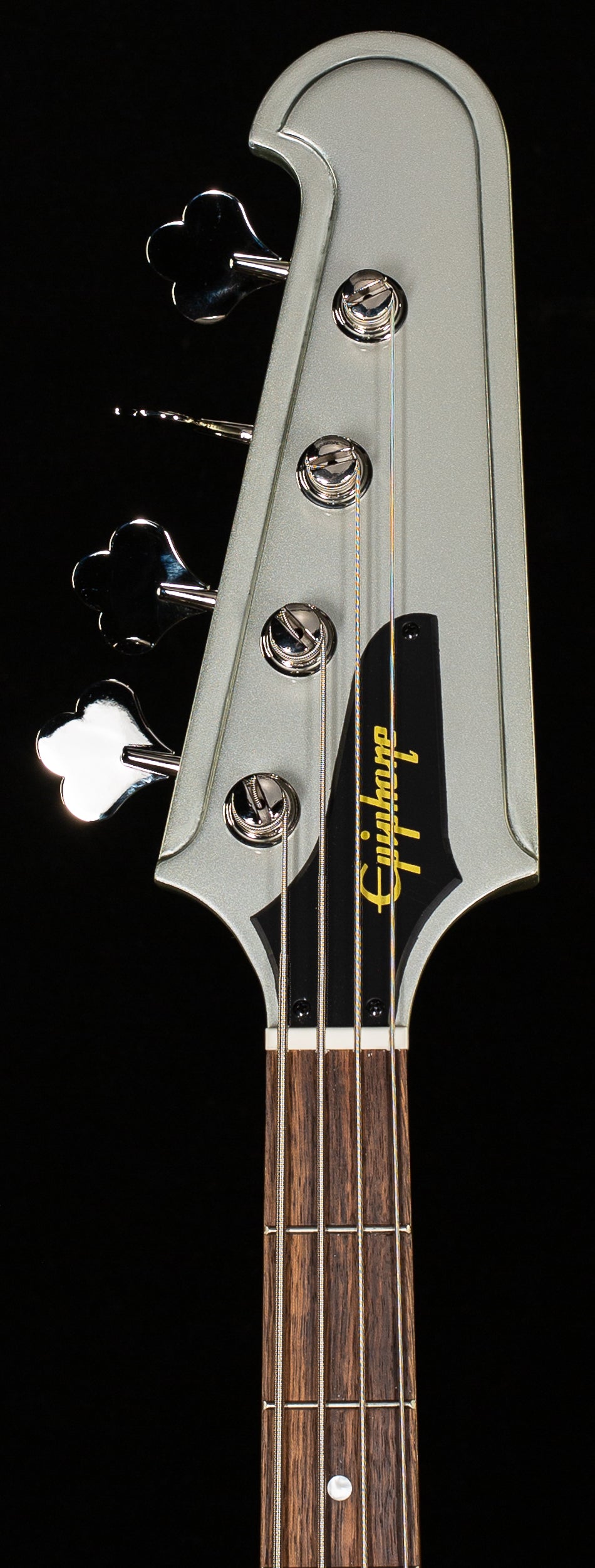 Epiphone Thunderbird &#39;64 Silver Mist (876)