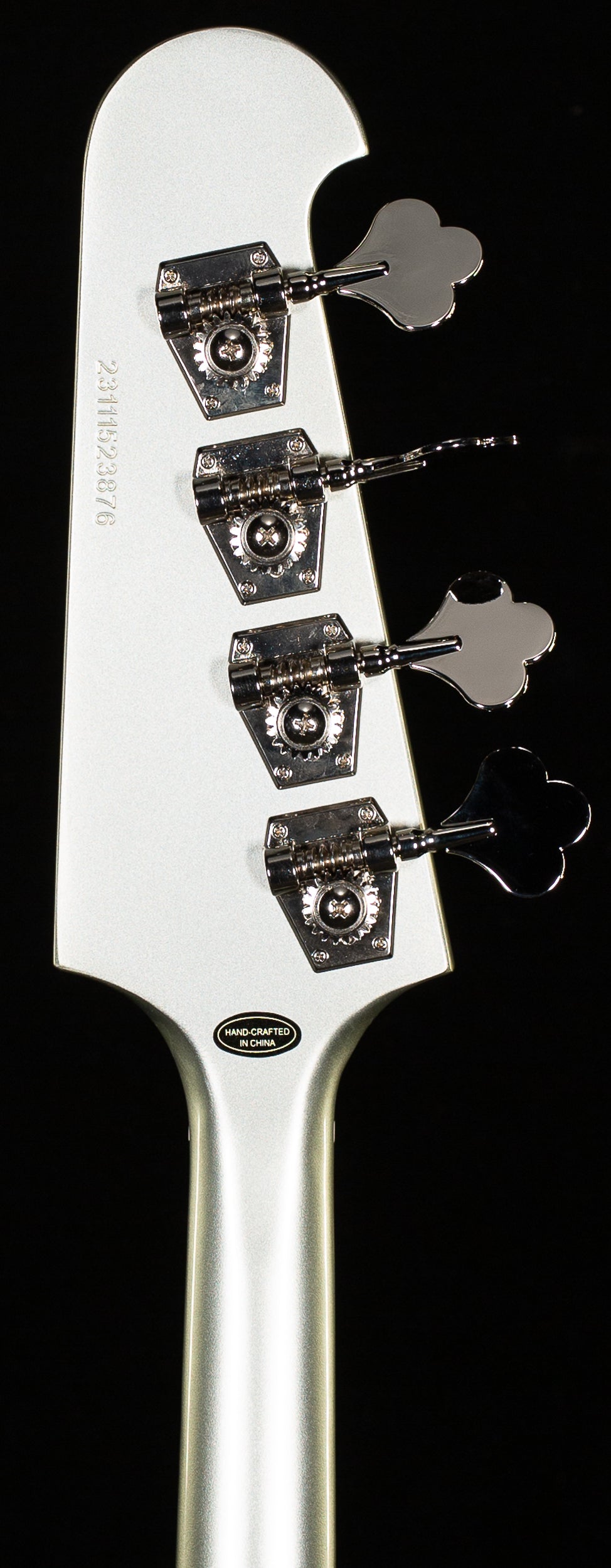 Epiphone Thunderbird &#39;64 Silver Mist (876)