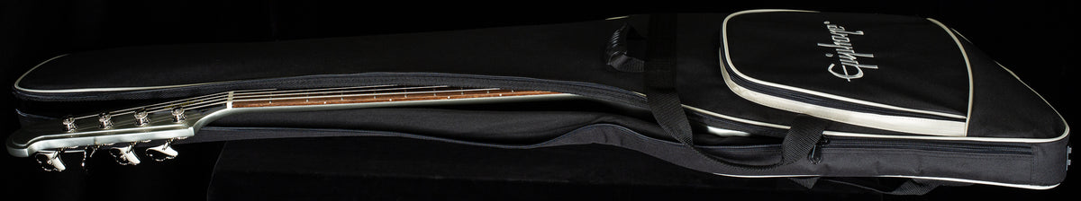 Epiphone Thunderbird &#39;64 Silver Mist (876)